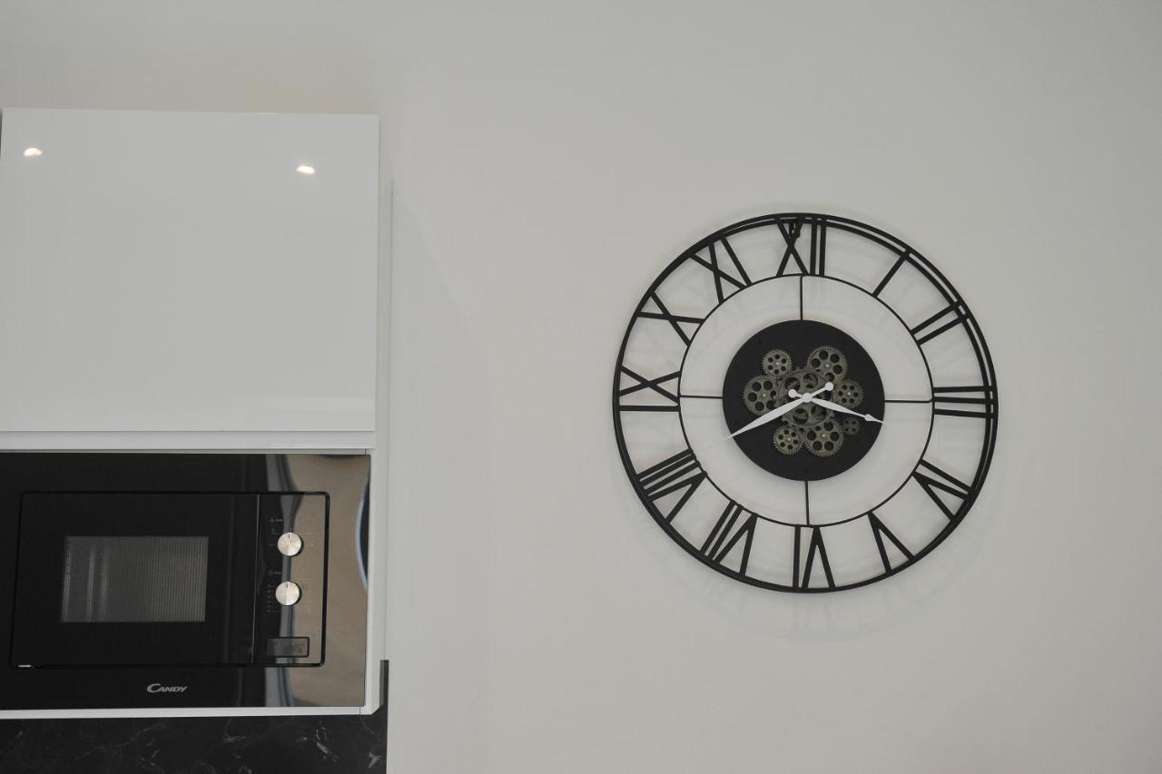 Paradise Luxury Apartment Salerno Center מראה חיצוני תמונה