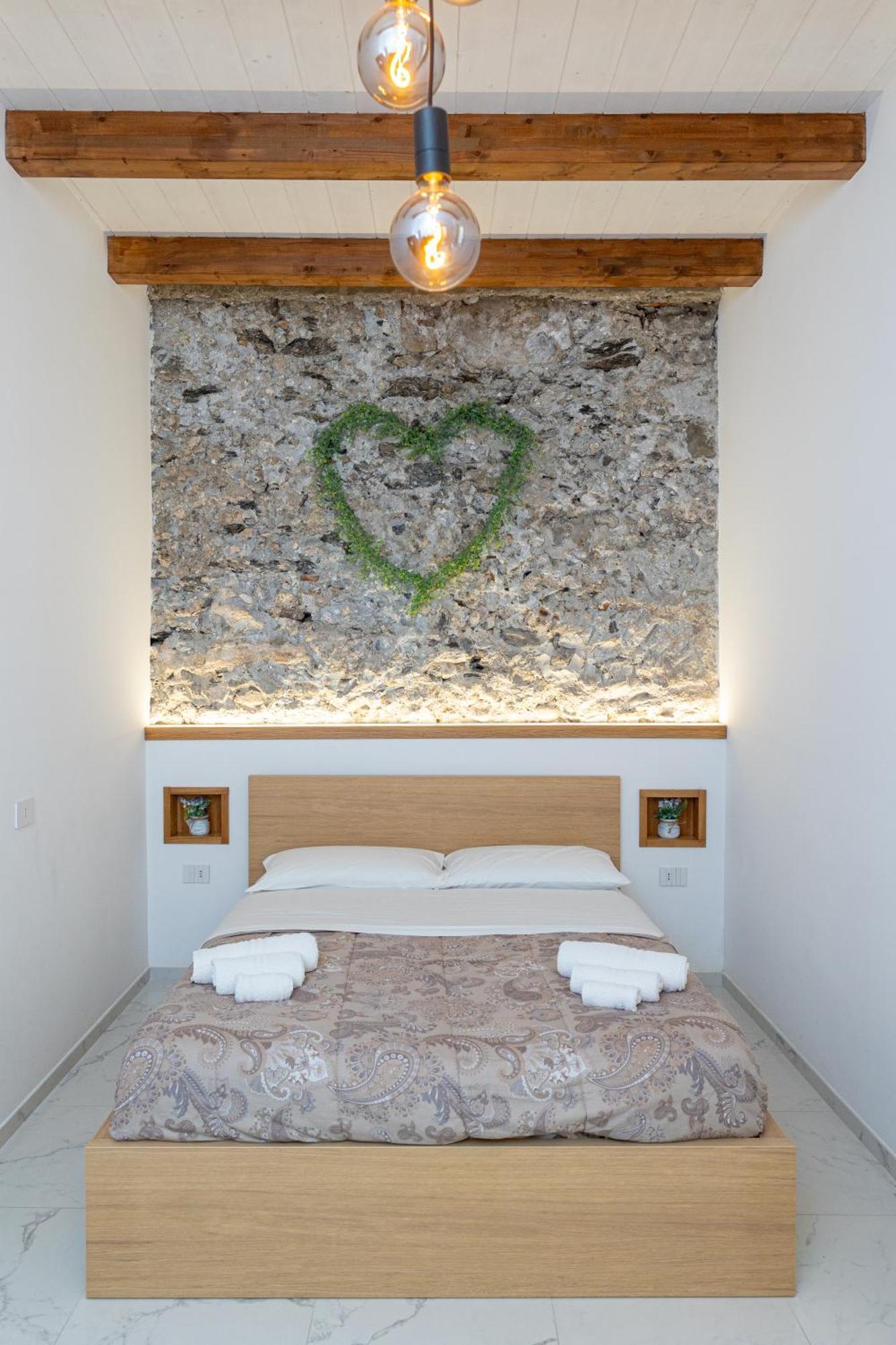 Paradise Luxury Apartment Salerno Center מראה חיצוני תמונה