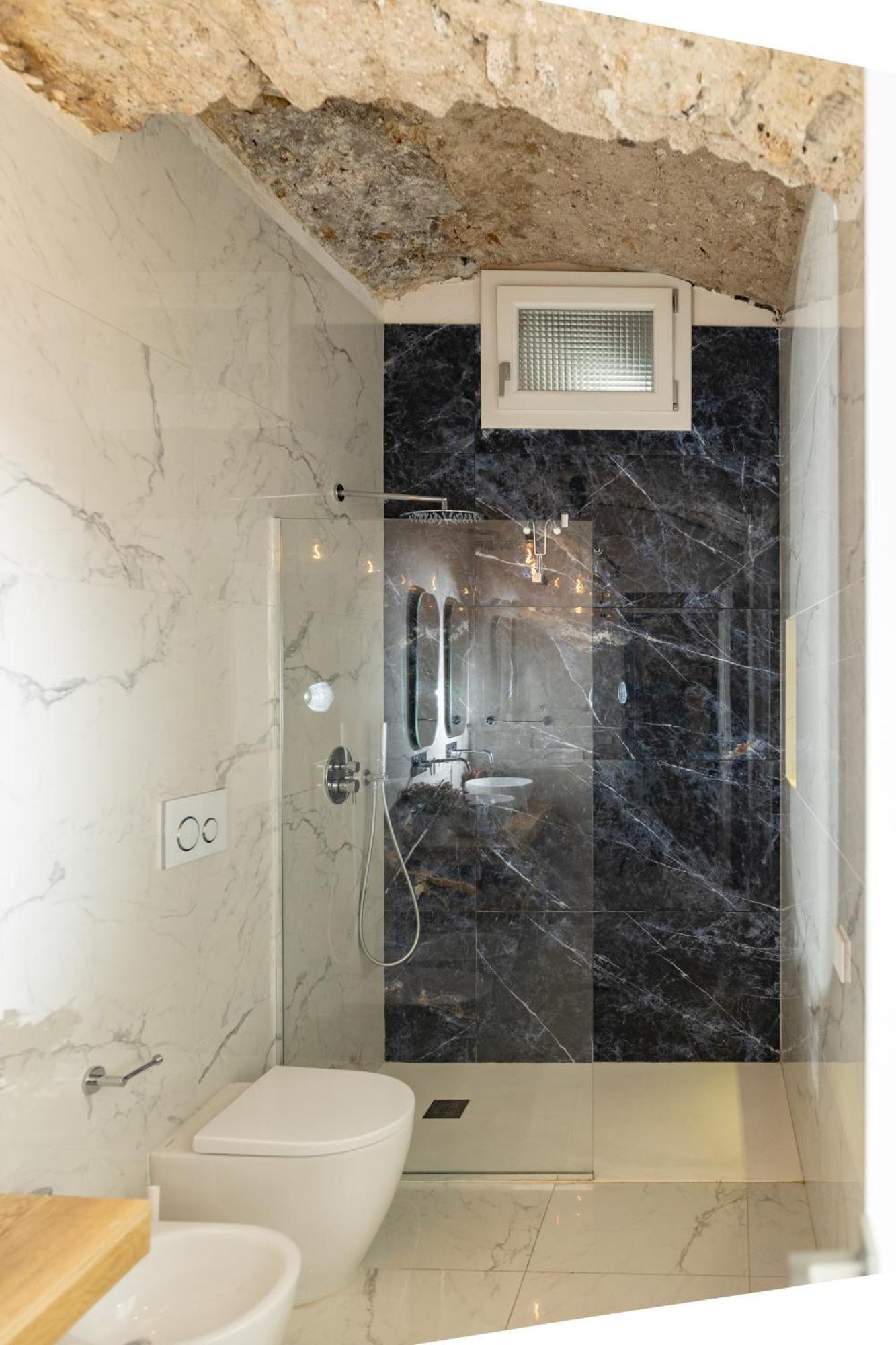 Paradise Luxury Apartment Salerno Center מראה חיצוני תמונה