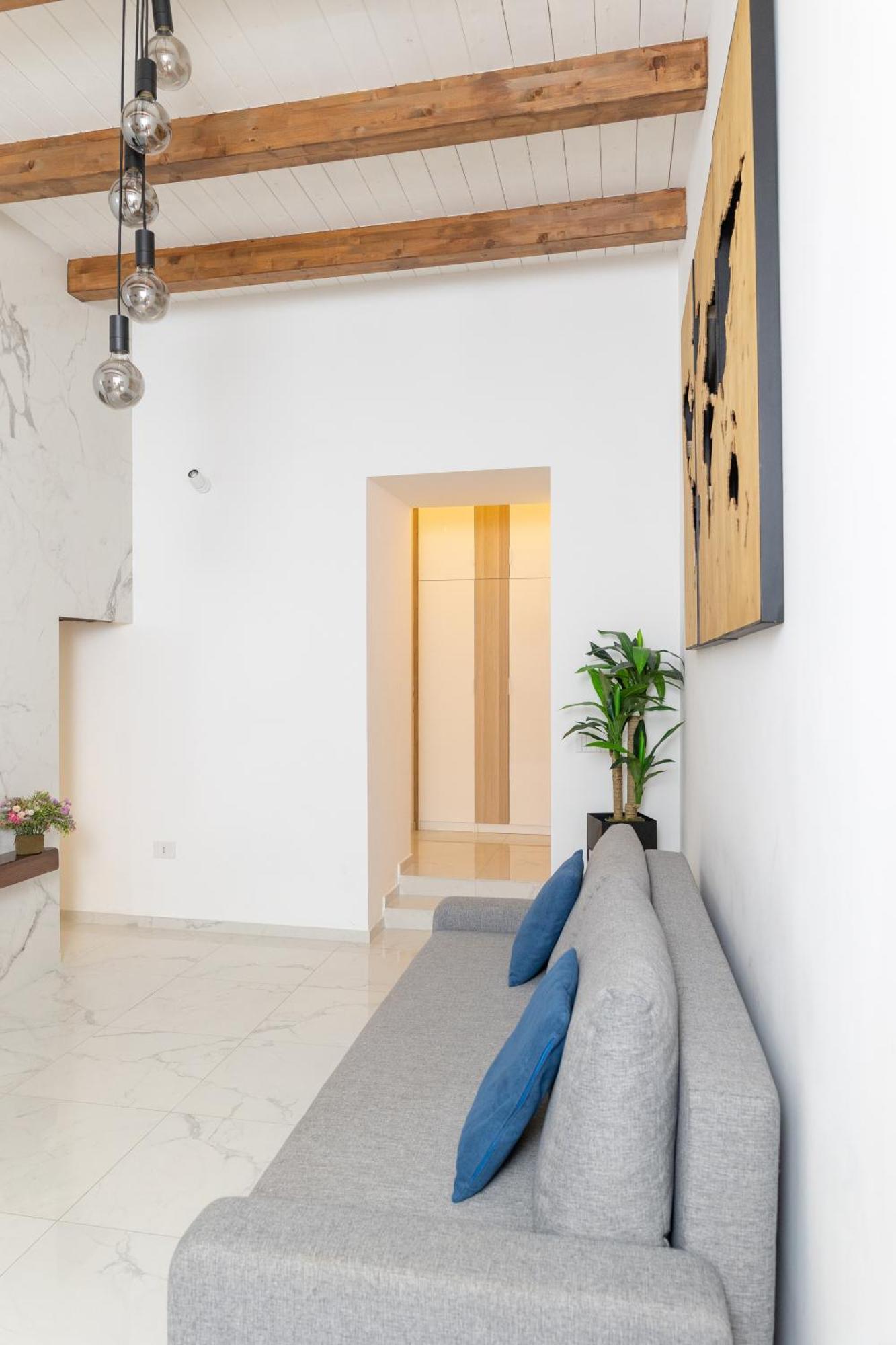 Paradise Luxury Apartment Salerno Center מראה חיצוני תמונה