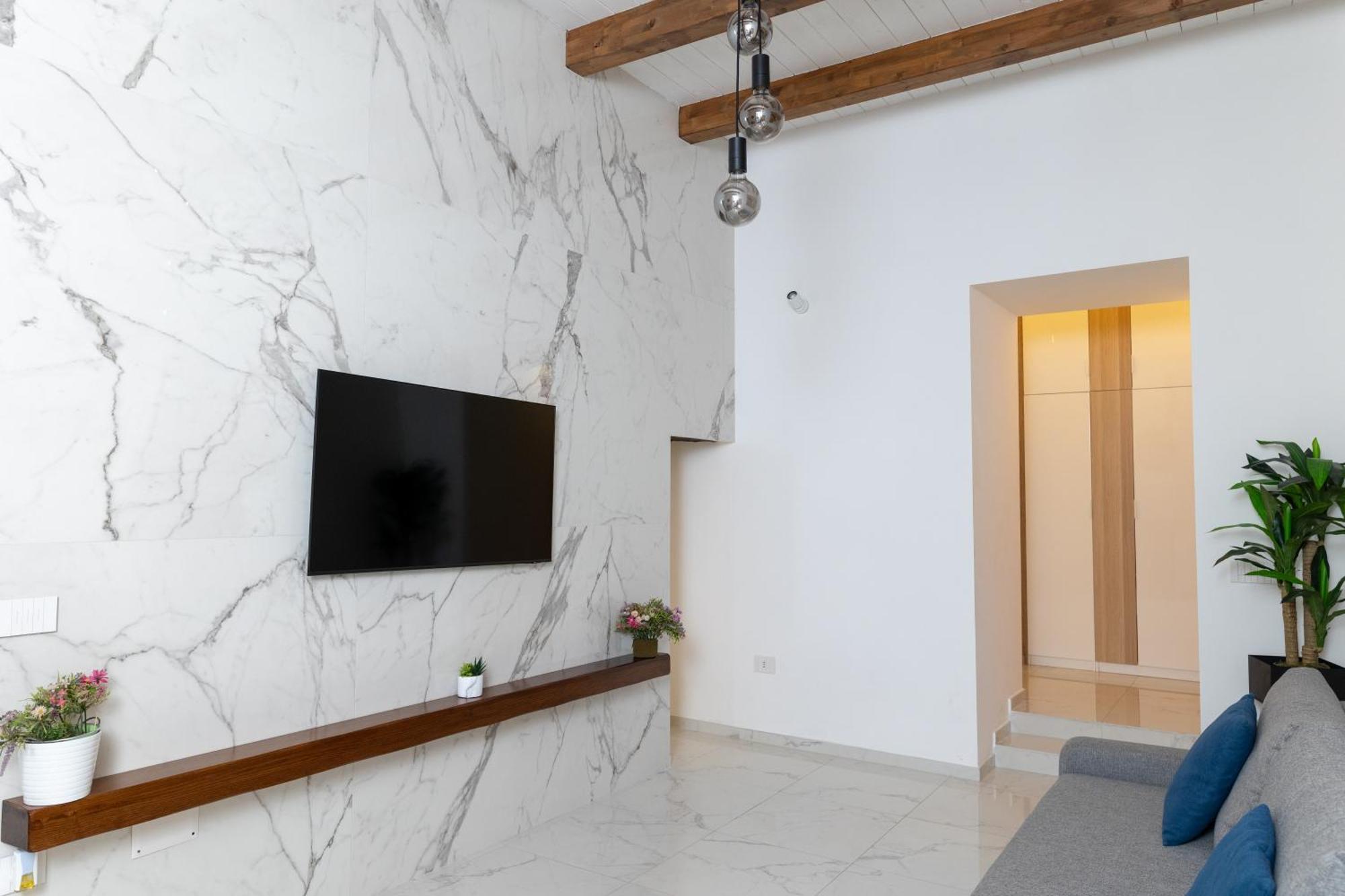 Paradise Luxury Apartment Salerno Center מראה חיצוני תמונה
