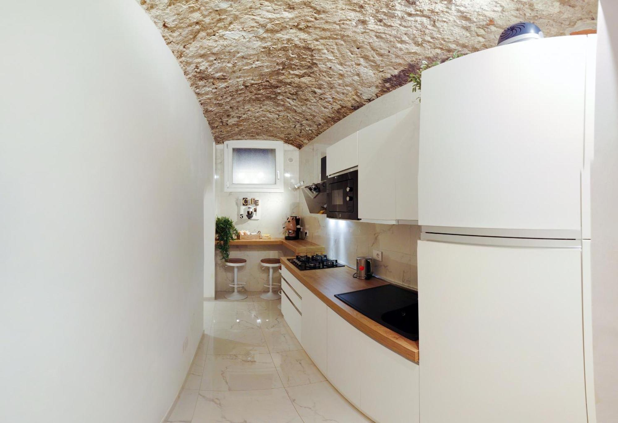 Paradise Luxury Apartment Salerno Center מראה חיצוני תמונה