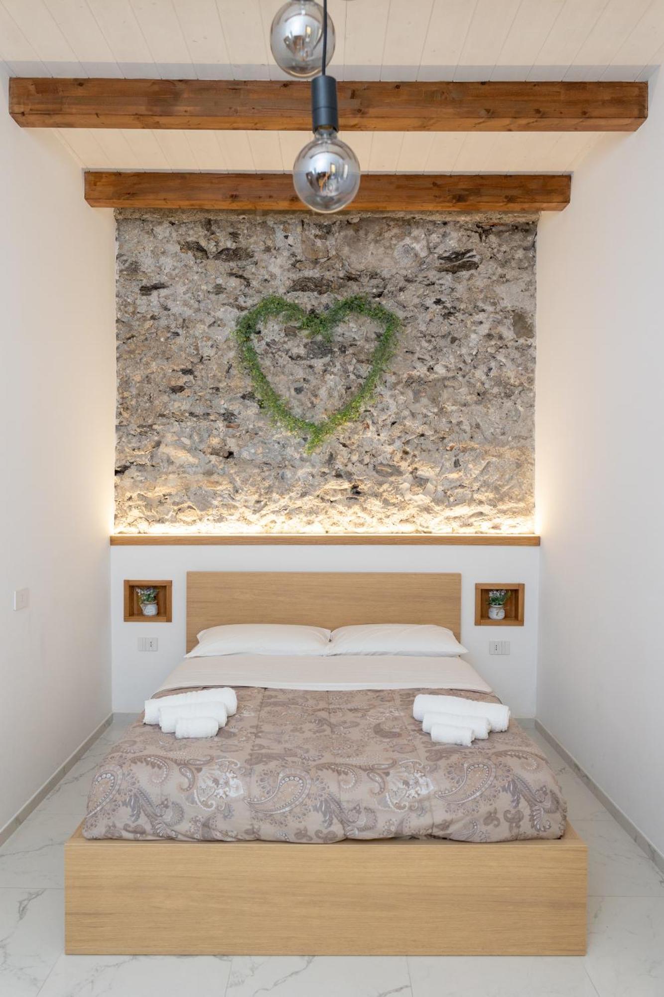 Paradise Luxury Apartment Salerno Center מראה חיצוני תמונה