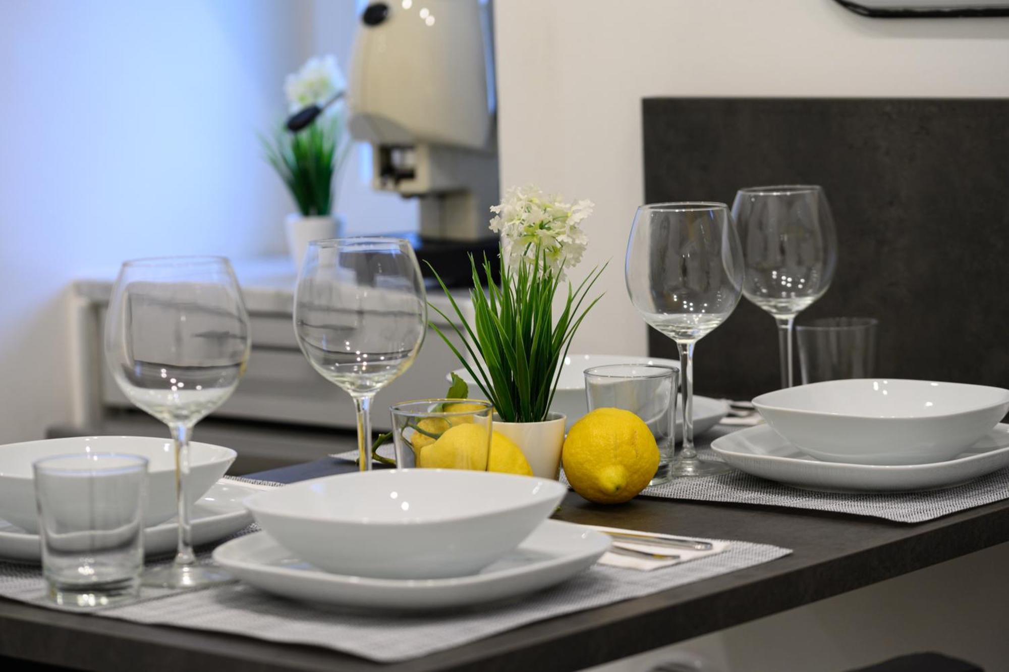 Paradise Luxury Apartment Salerno Center מראה חיצוני תמונה
